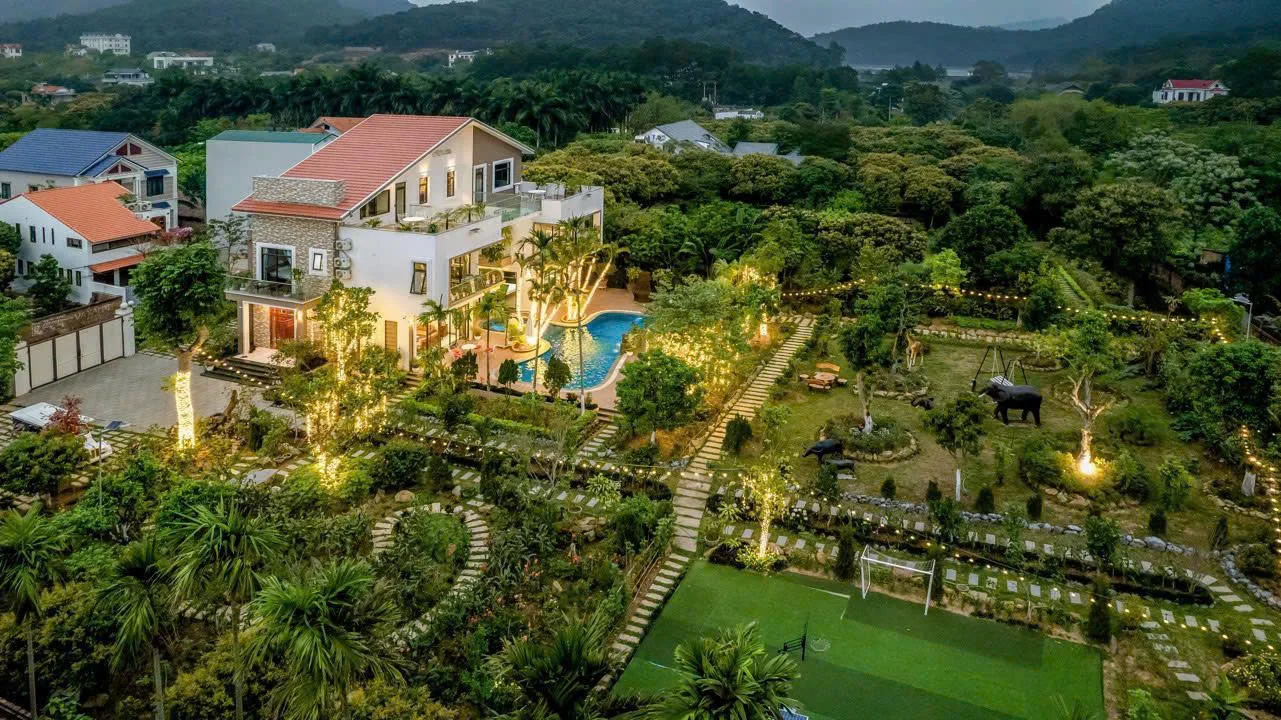 Trâm Villa - ảnh 3