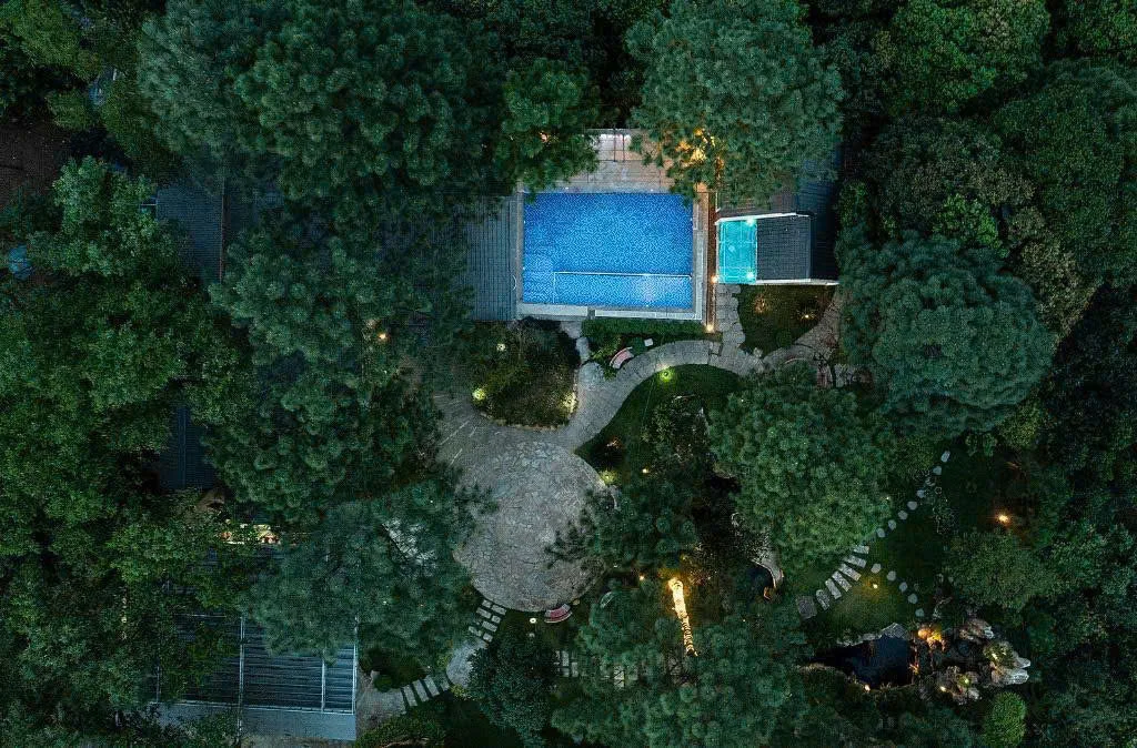 Pine Ring Villa - ảnh 2