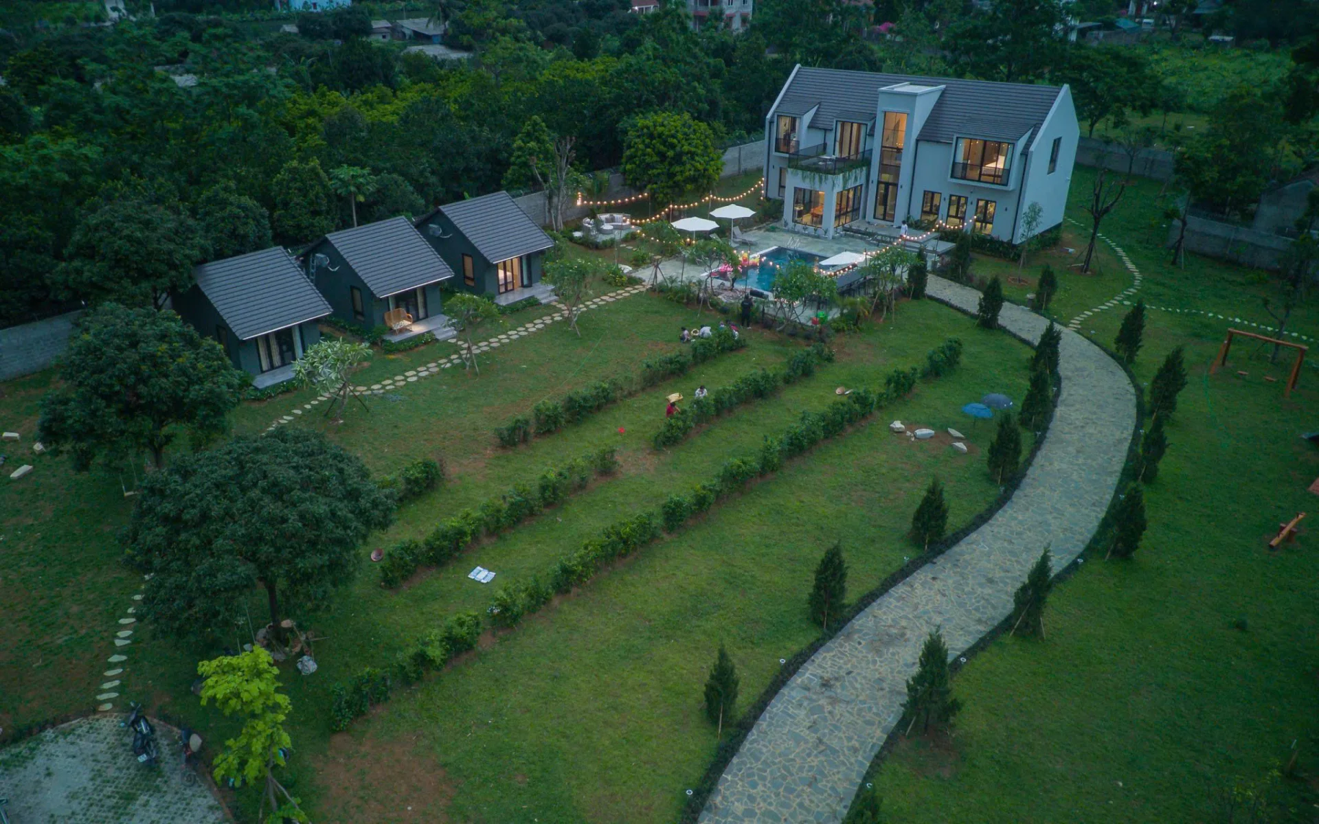 Mây Villa - ảnh 5