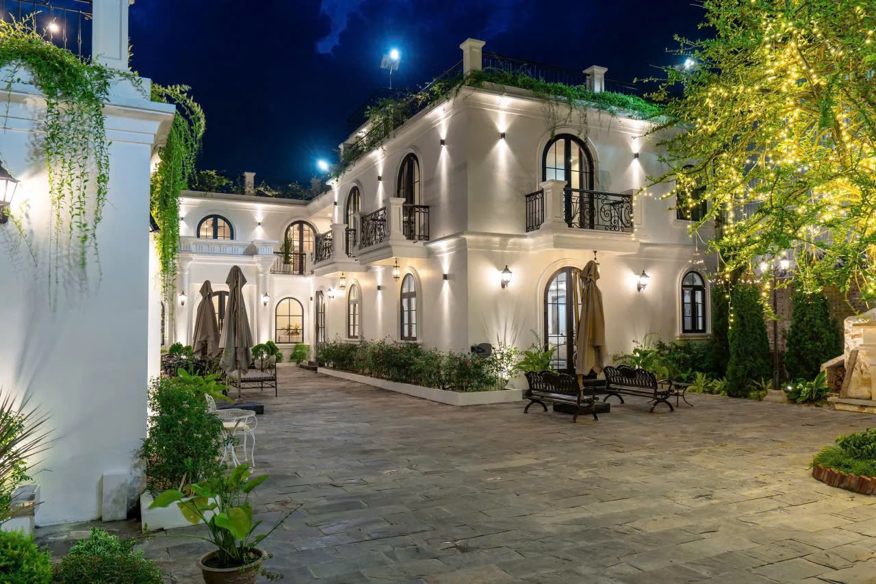 Louis Villa - ảnh 3