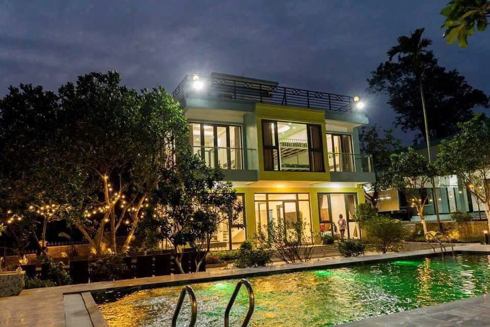 Botanic Villa - ảnh 2