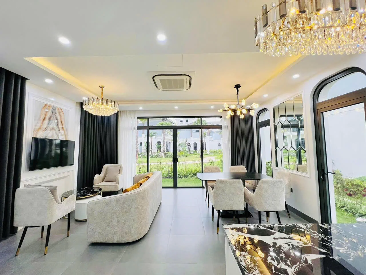 V2C05 Villa - ảnh 3