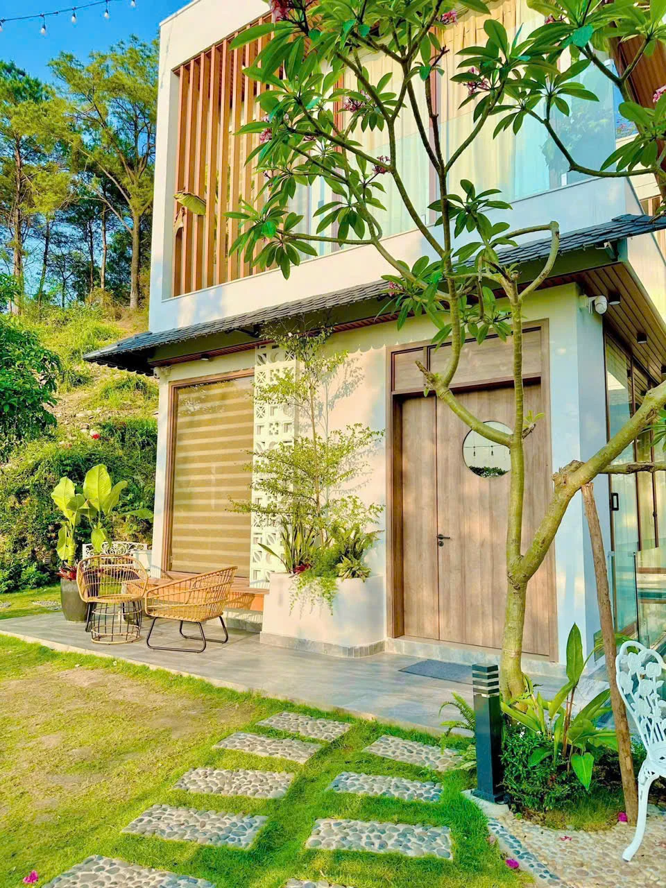 F3.19 Villa Venus Đại Lải - Khu B - ảnh 4