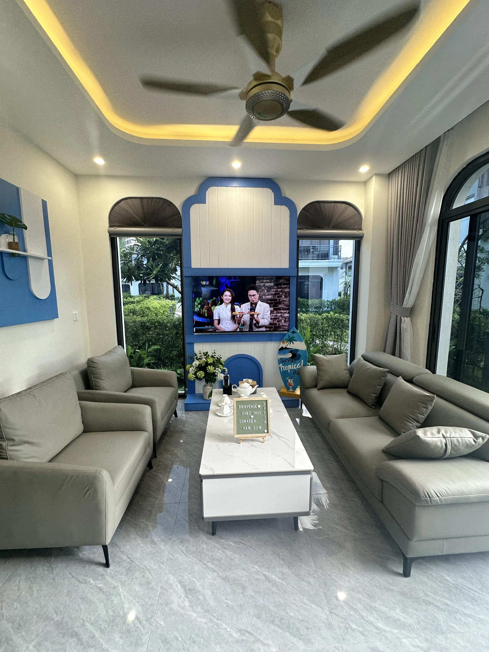 V3I11 Villa - ảnh 4