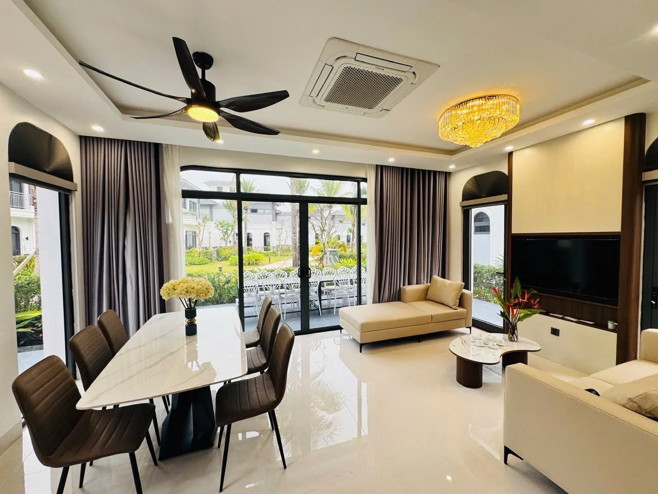 V3K03 Villa - ảnh 2