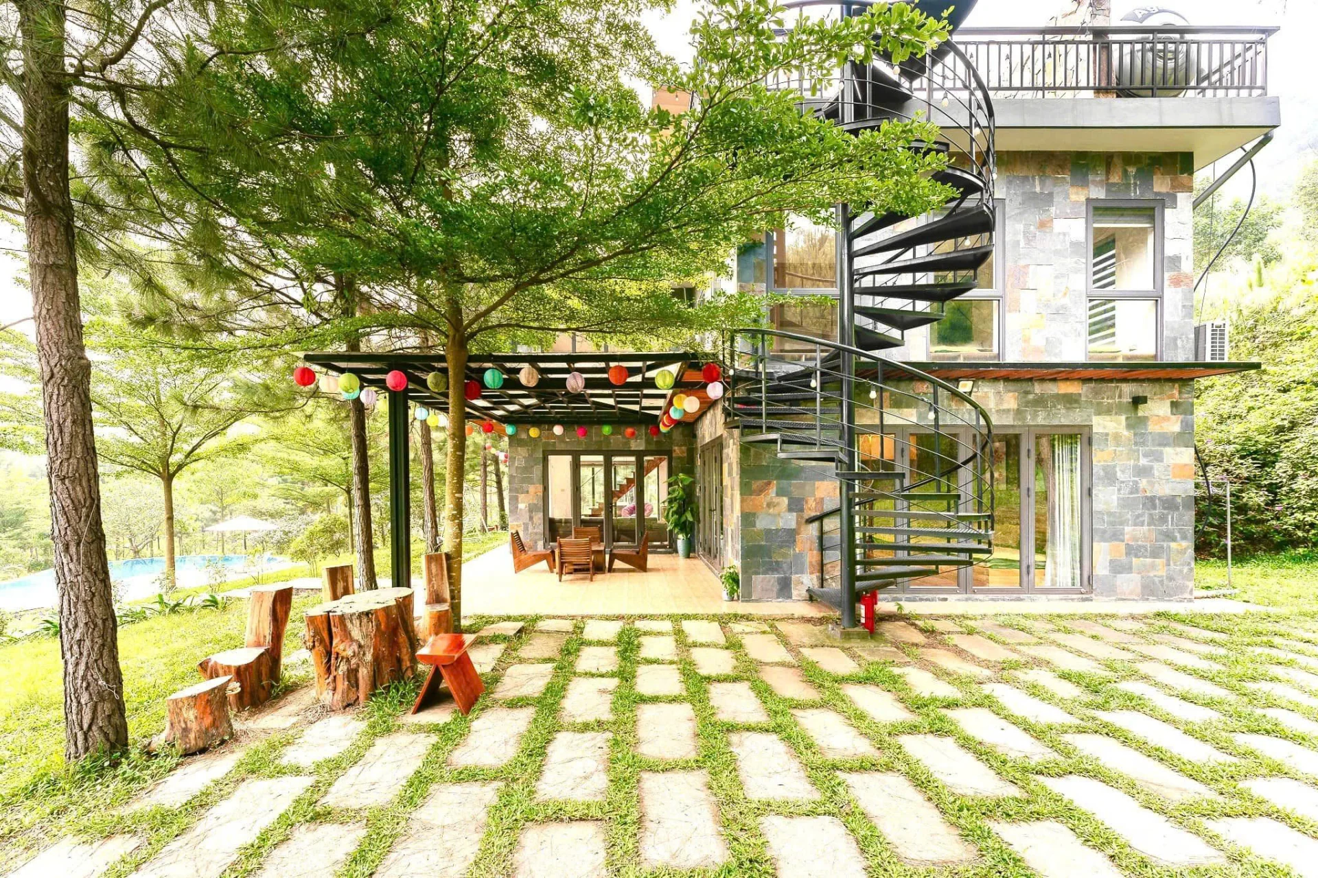 Pine Villa 1 - ảnh 5