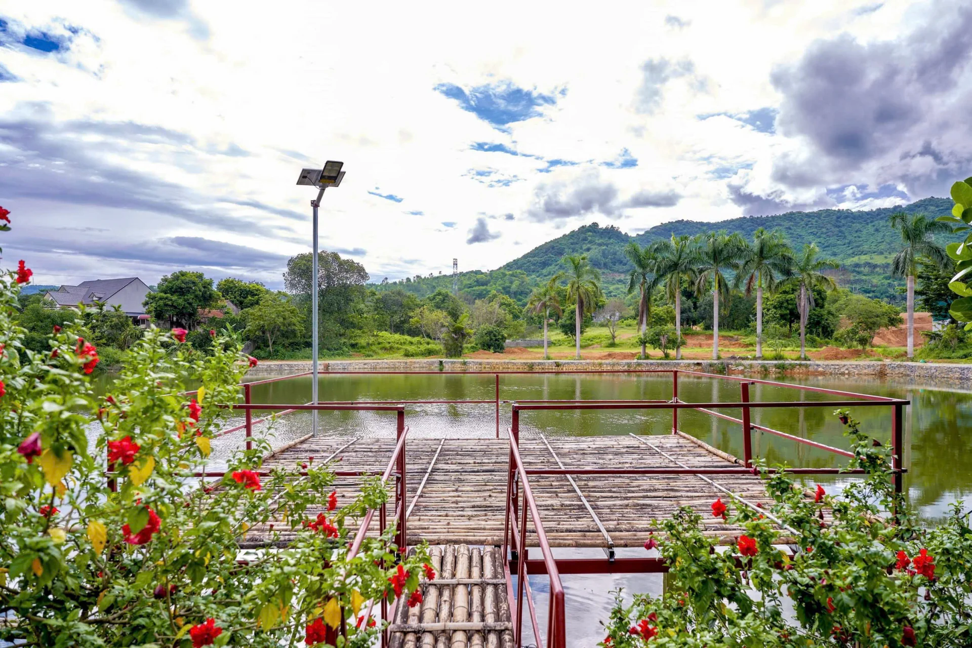 Hồ Đồng Quýt Villa - ảnh 4