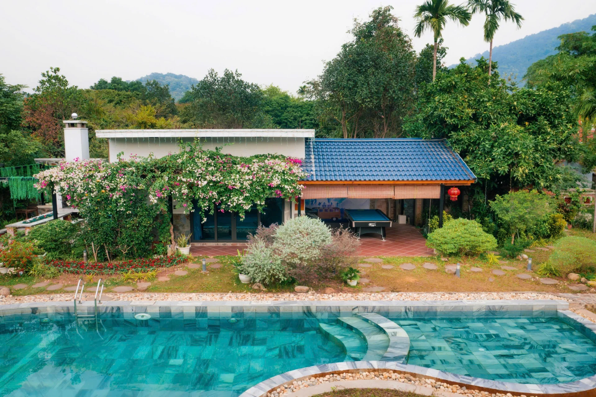 Dâu Tropical Villa - ảnh 4