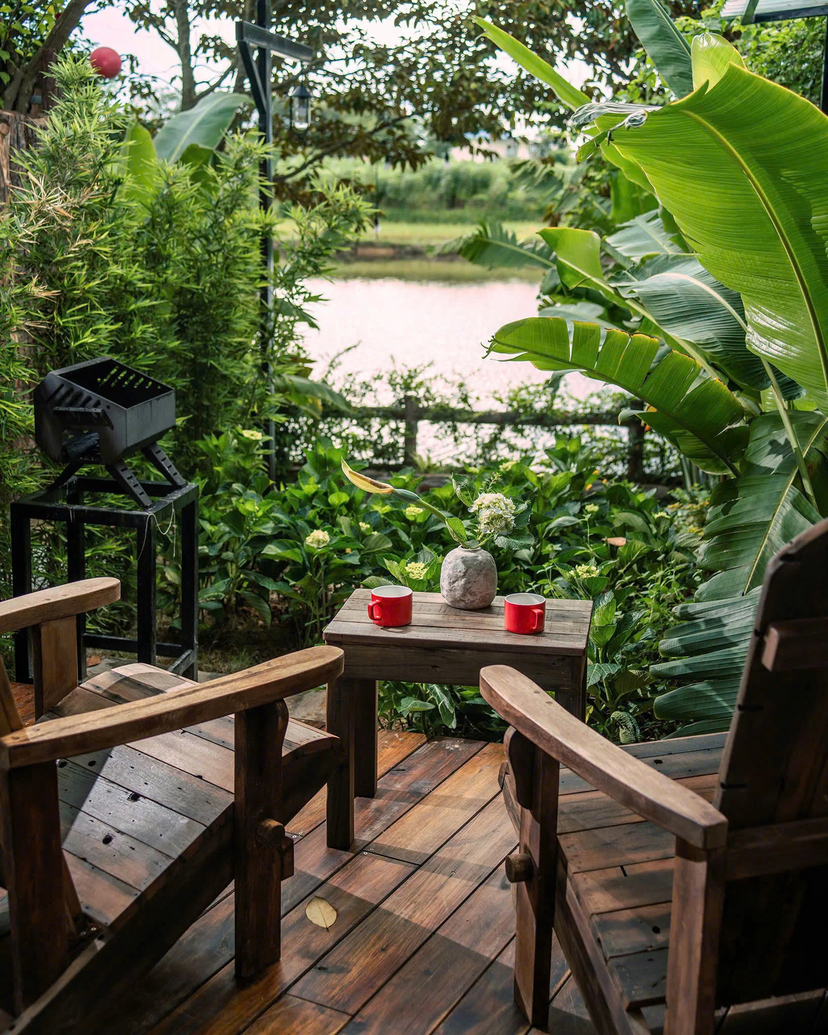 Một Yêu Cầu Đá Homestay - ảnh 5