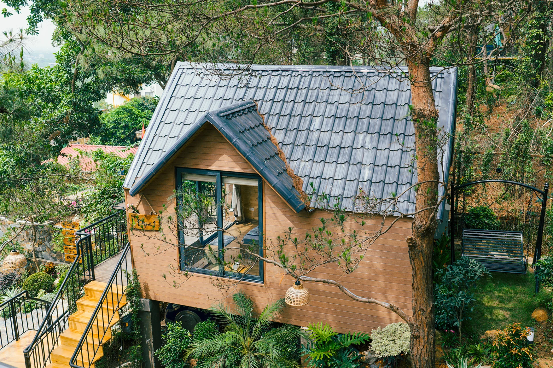 Pine 1 Ruby Bungalow - ảnh 2