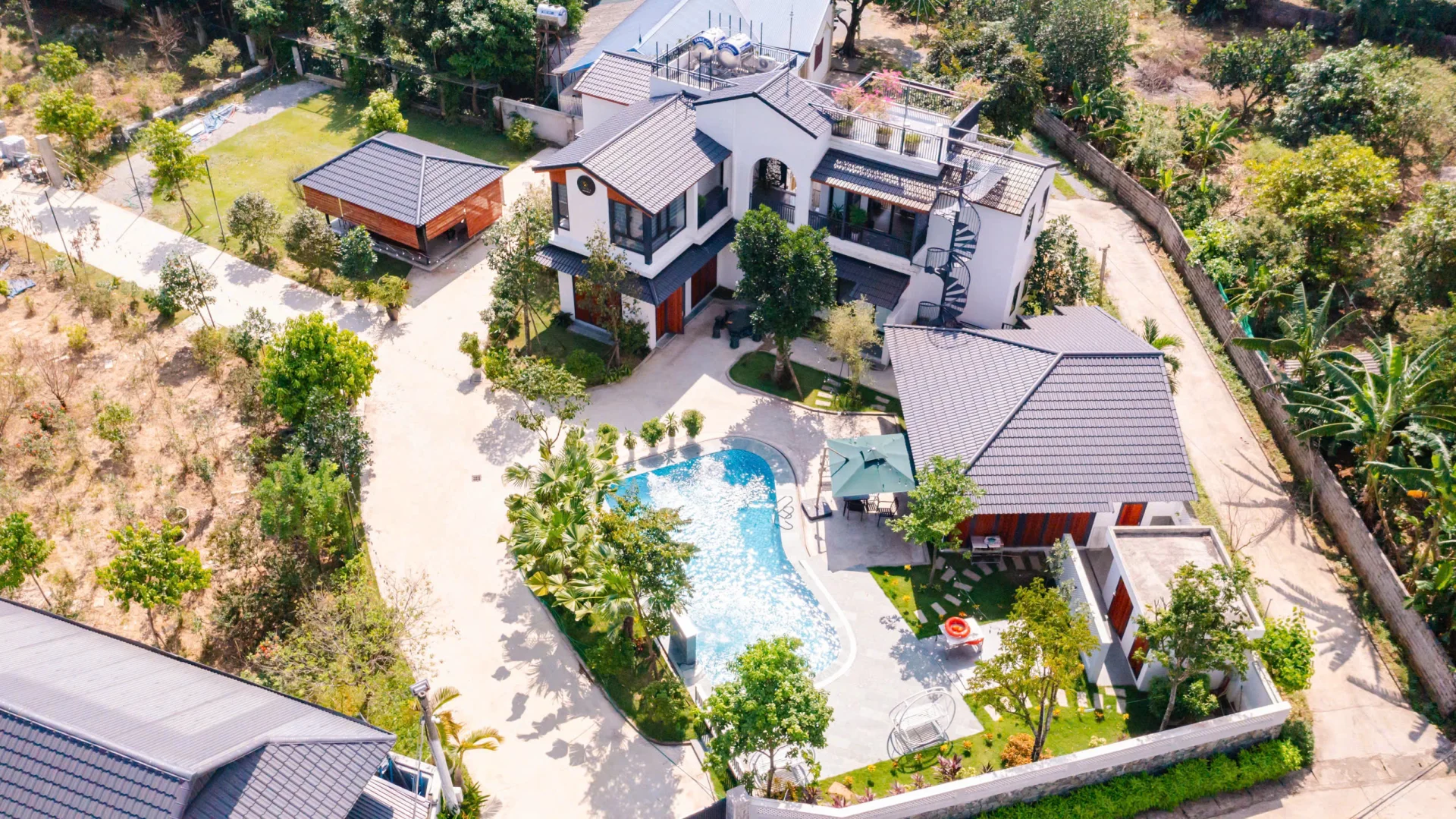 Akira Villa - ảnh 4