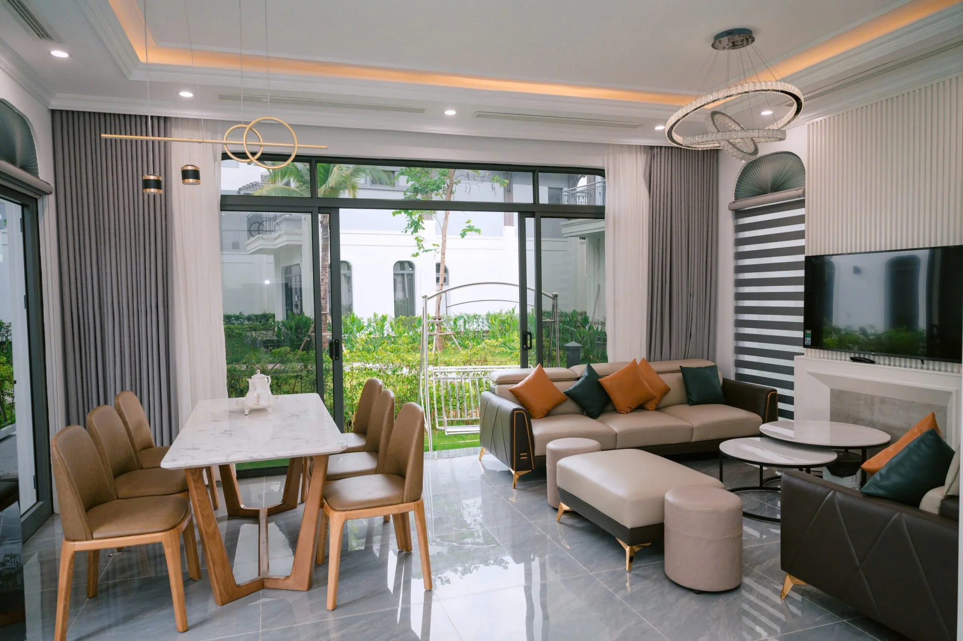 V2D08A Villa - ảnh 3