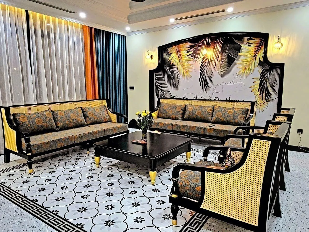 F2.22 Villa Venus Đại Lải - Khu B - ảnh 4