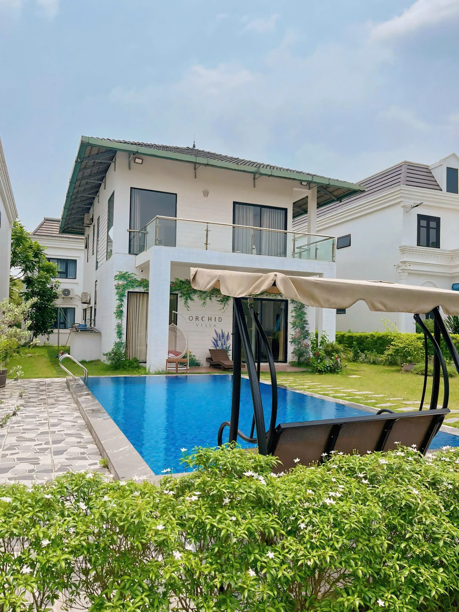Orchid Villa  - ảnh 2