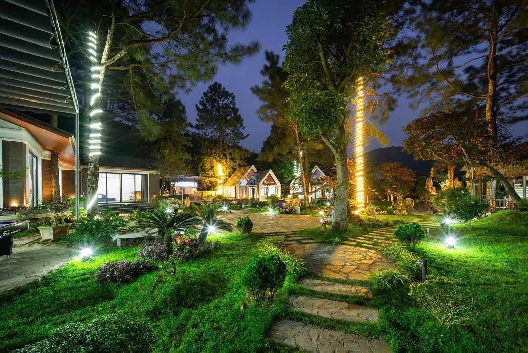 Pine Ring Villa - ảnh 3