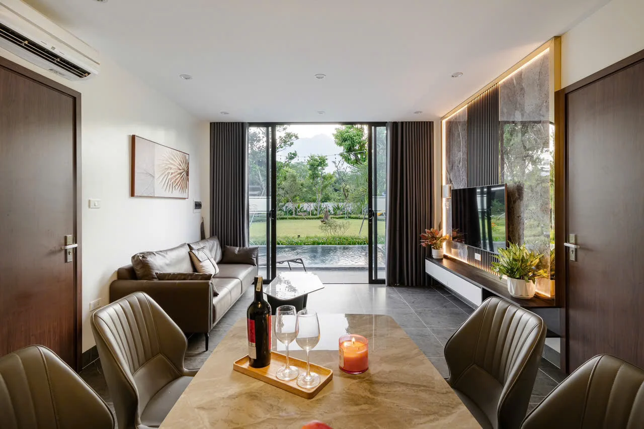 Xavia Villa - ảnh 5