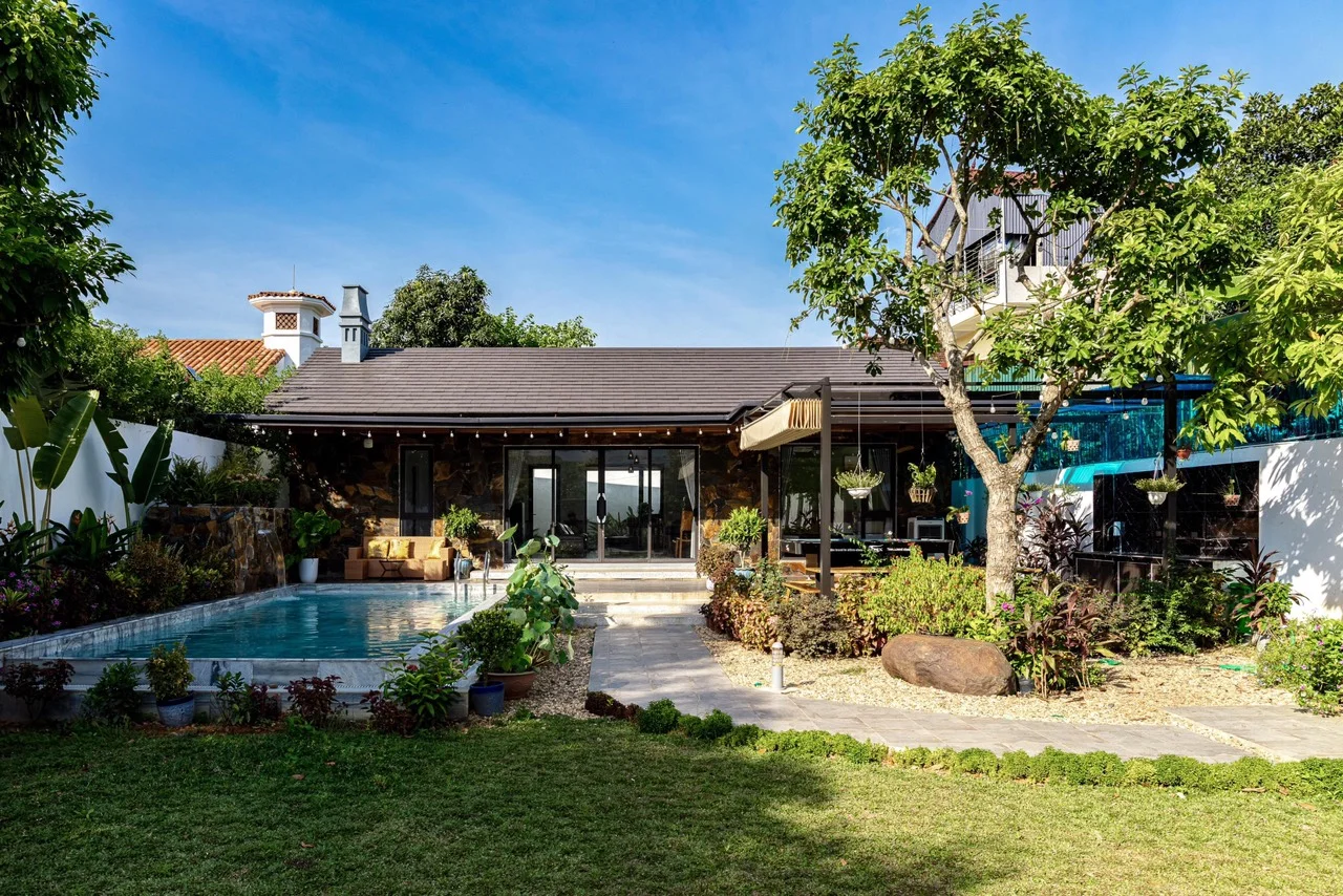 Nook House Villa - ảnh 5