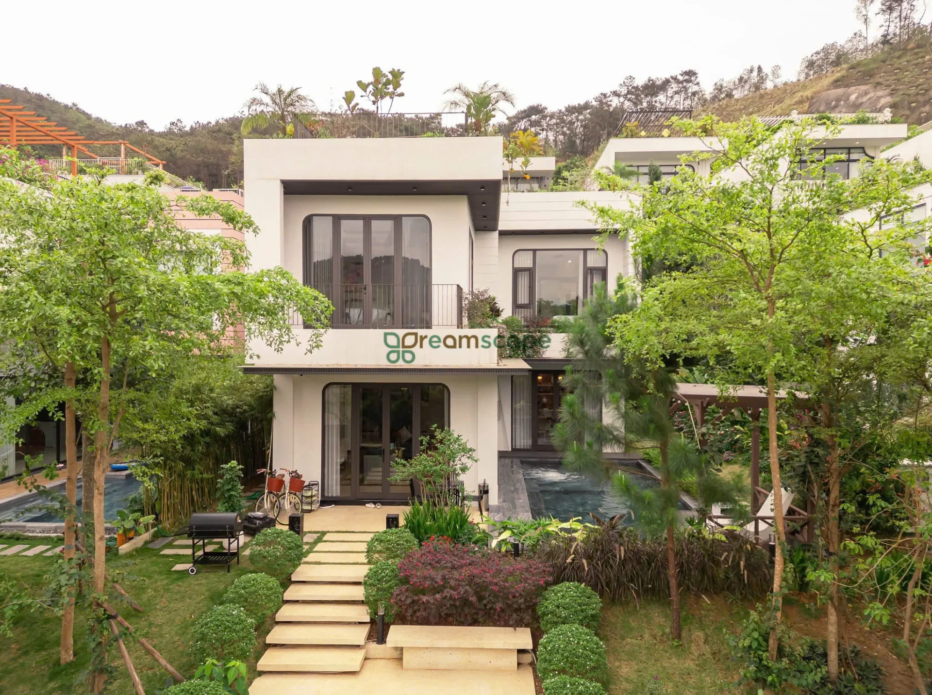 F2.10 Villa Venus Đại Lải - Khu B - ảnh 2