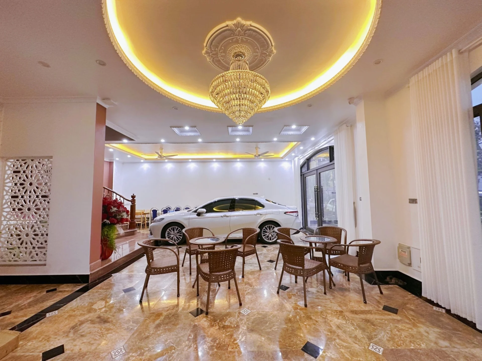 HB255 Villa - ảnh 2