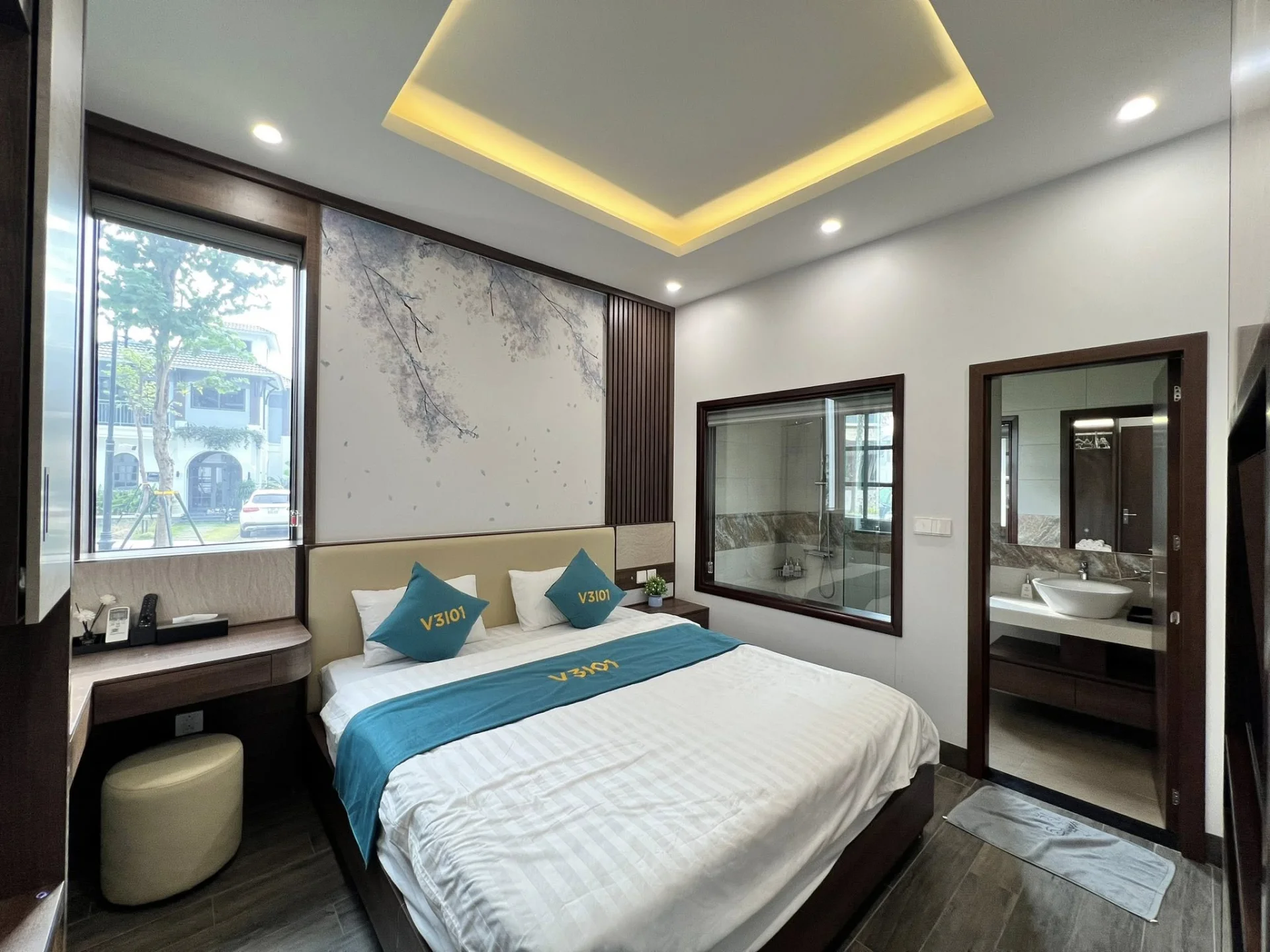 V3I01 Villa - ảnh 4