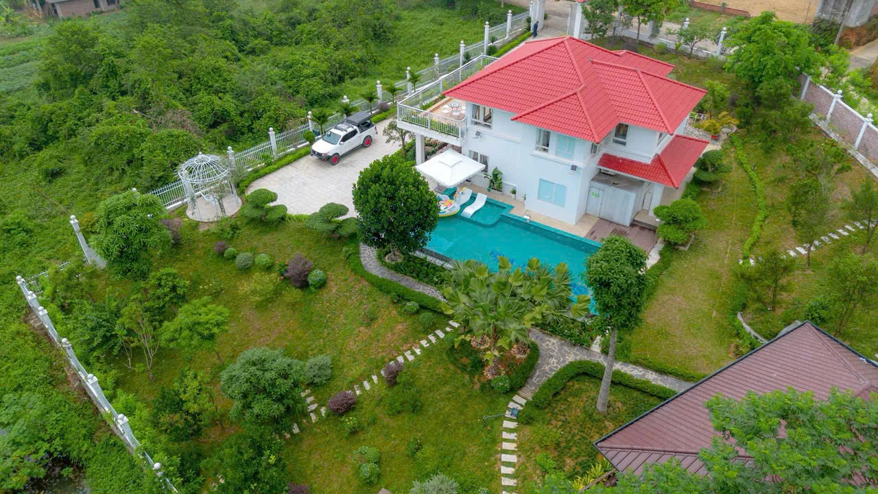 La Paix Villa - ảnh 2