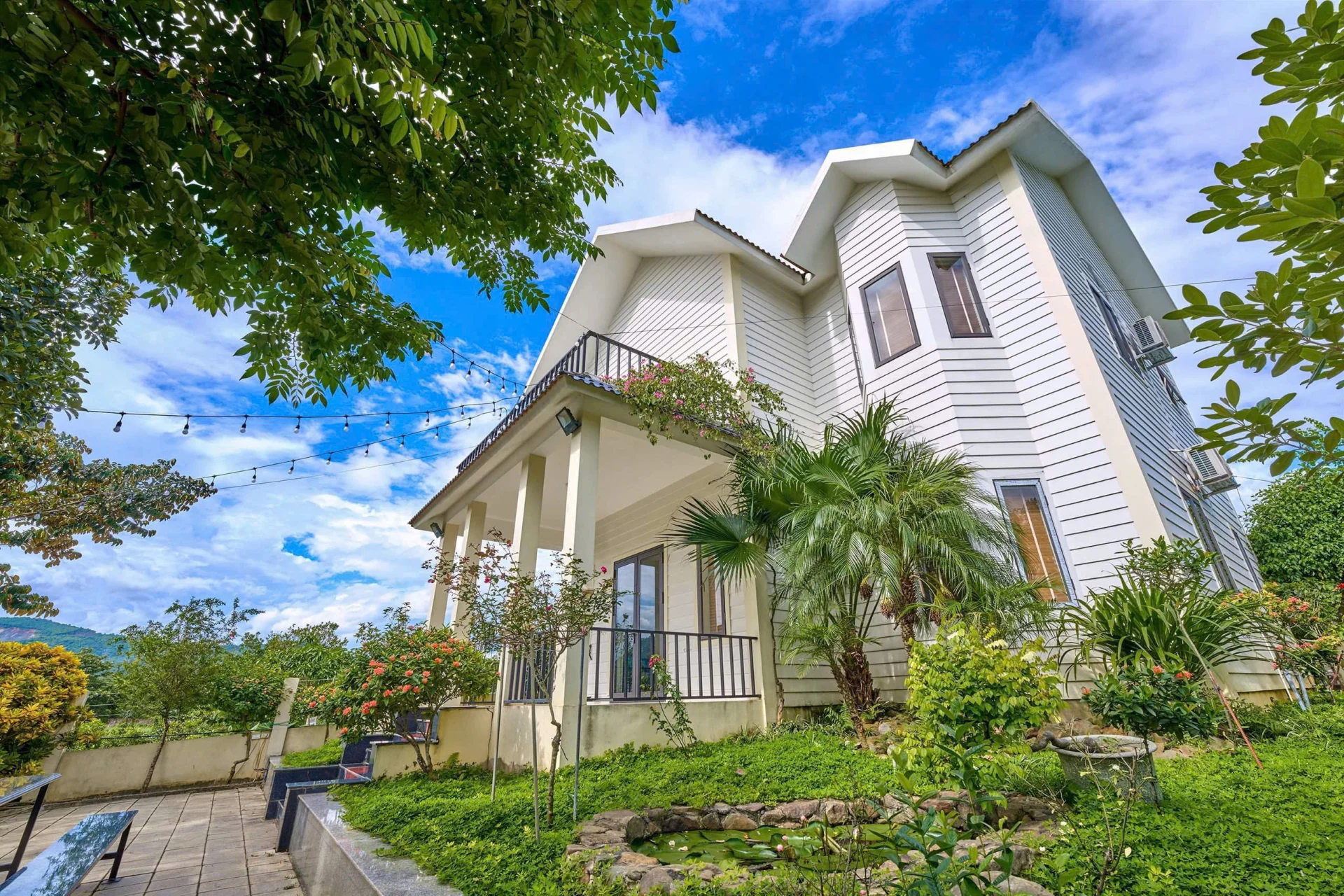 Hồ Đồng Quýt Villa - ảnh 2