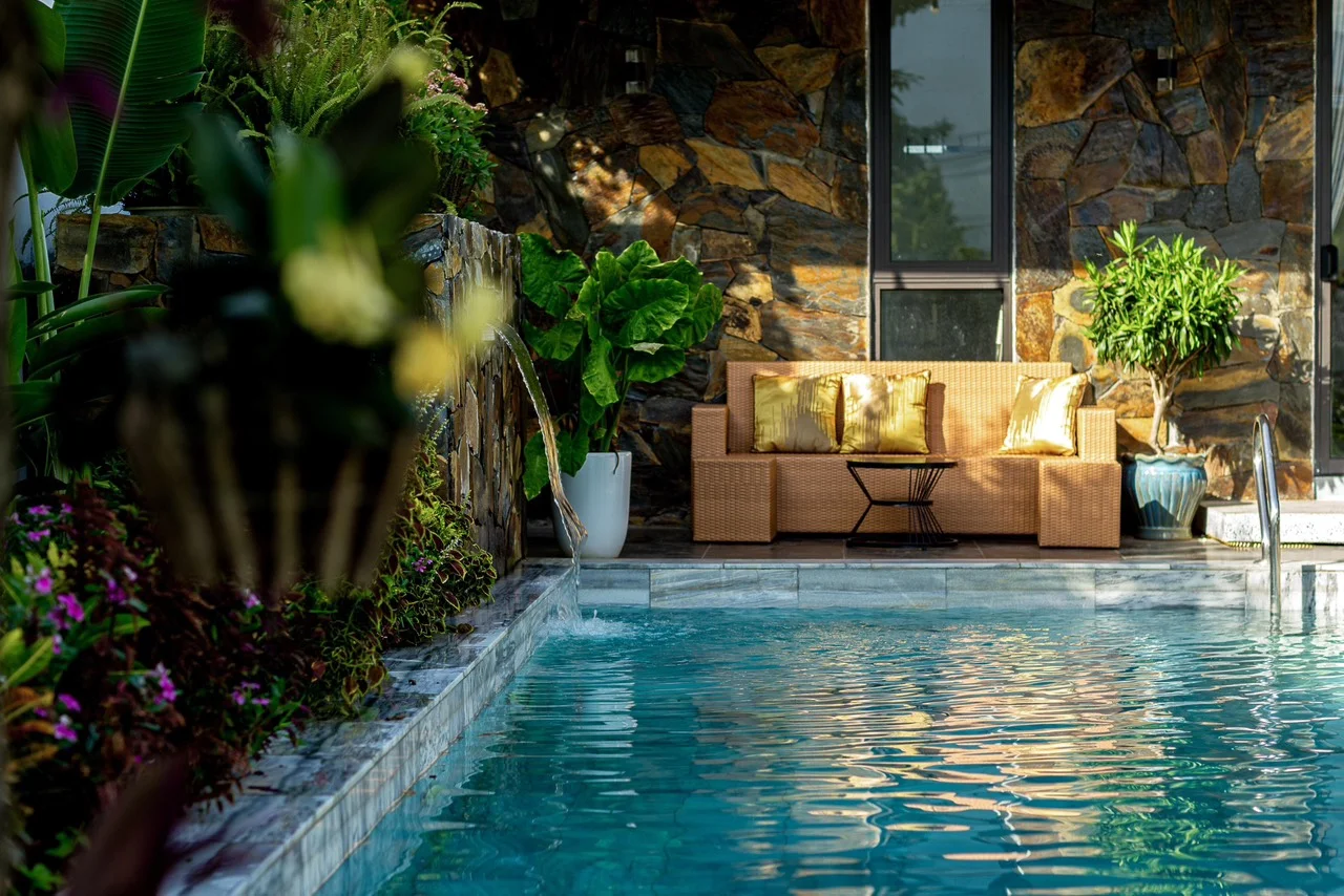 Nook House Villa - ảnh 4