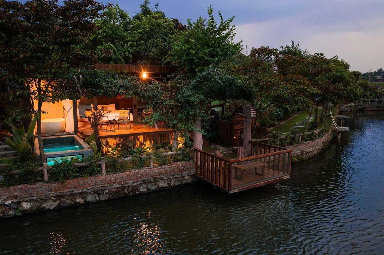 Lakeview Một Cầu Đá Homestay 1 - ảnh 3