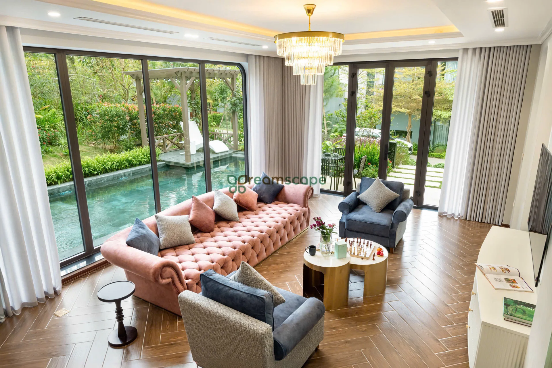 F2.10 Villa Venus Đại Lải - Khu B - ảnh 4