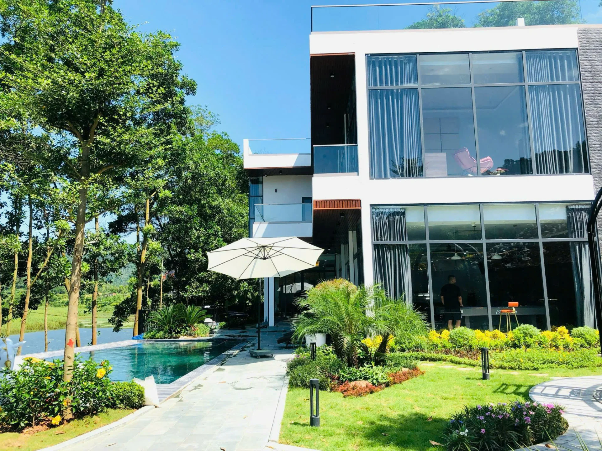 Chill Đồng Đò Villa 1 - ảnh 5