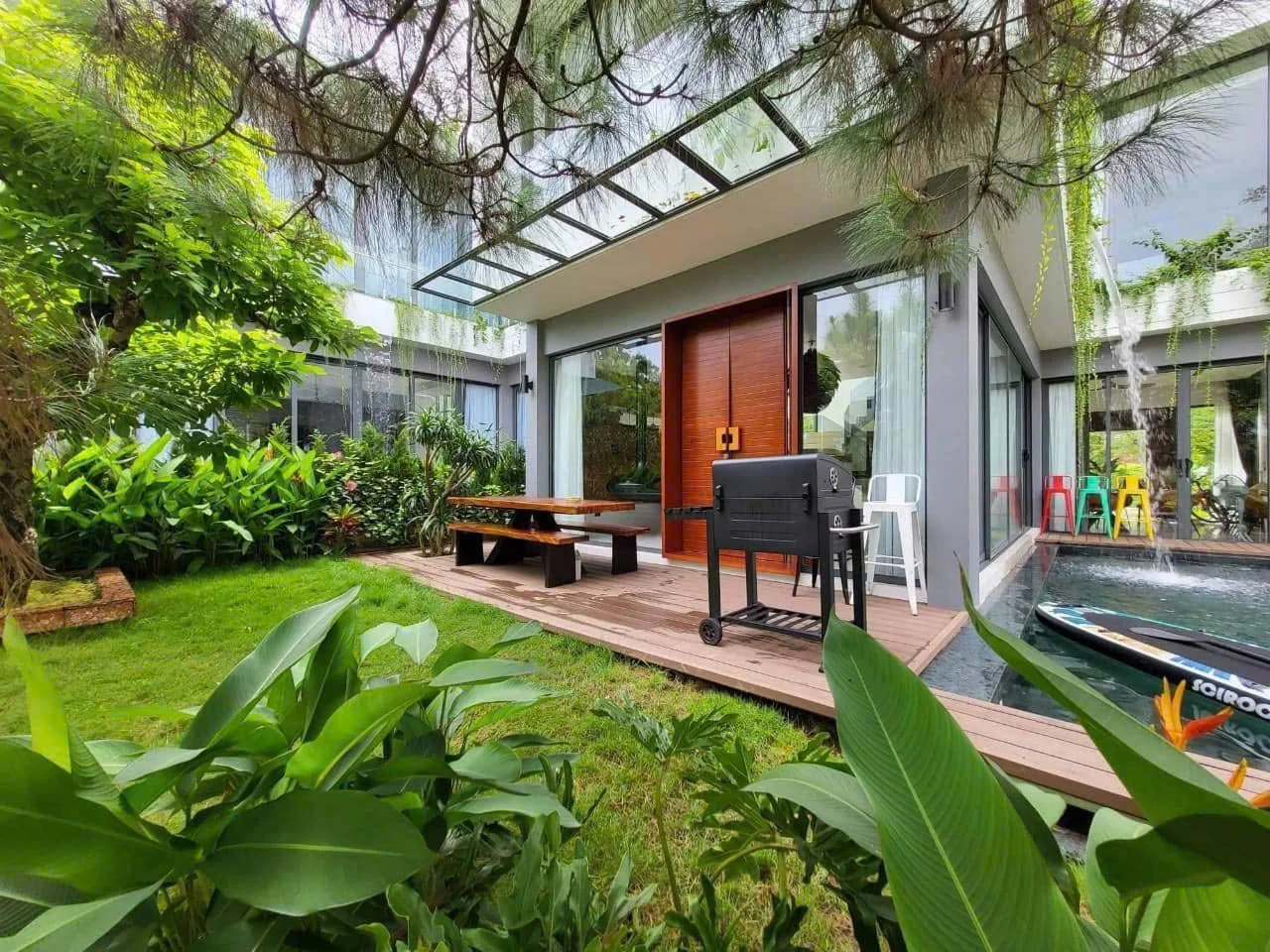 F3.1 Villa Venus Đại Lải - Khu B - ảnh 4