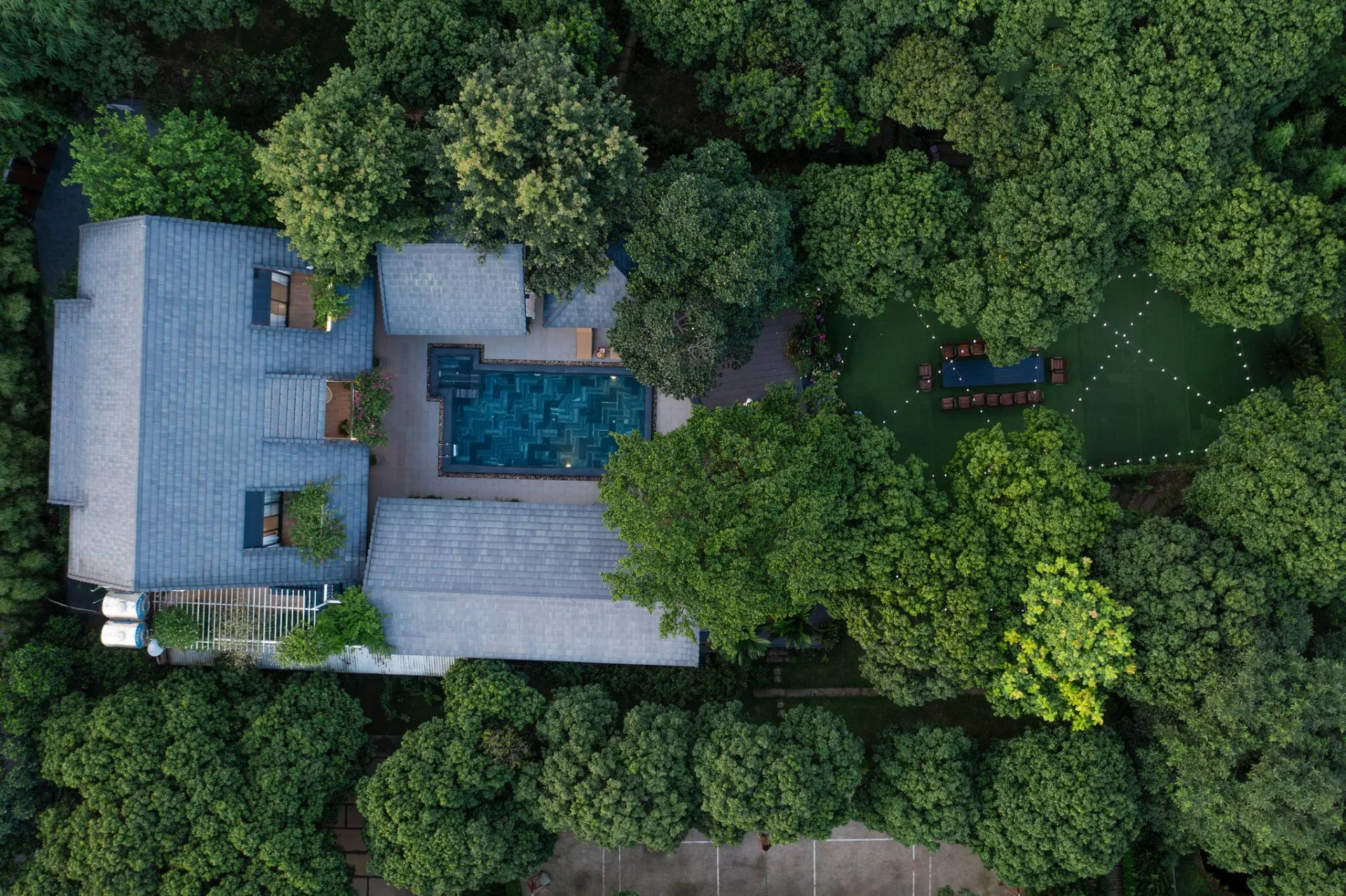 Blue Mountain Villa - ảnh 5