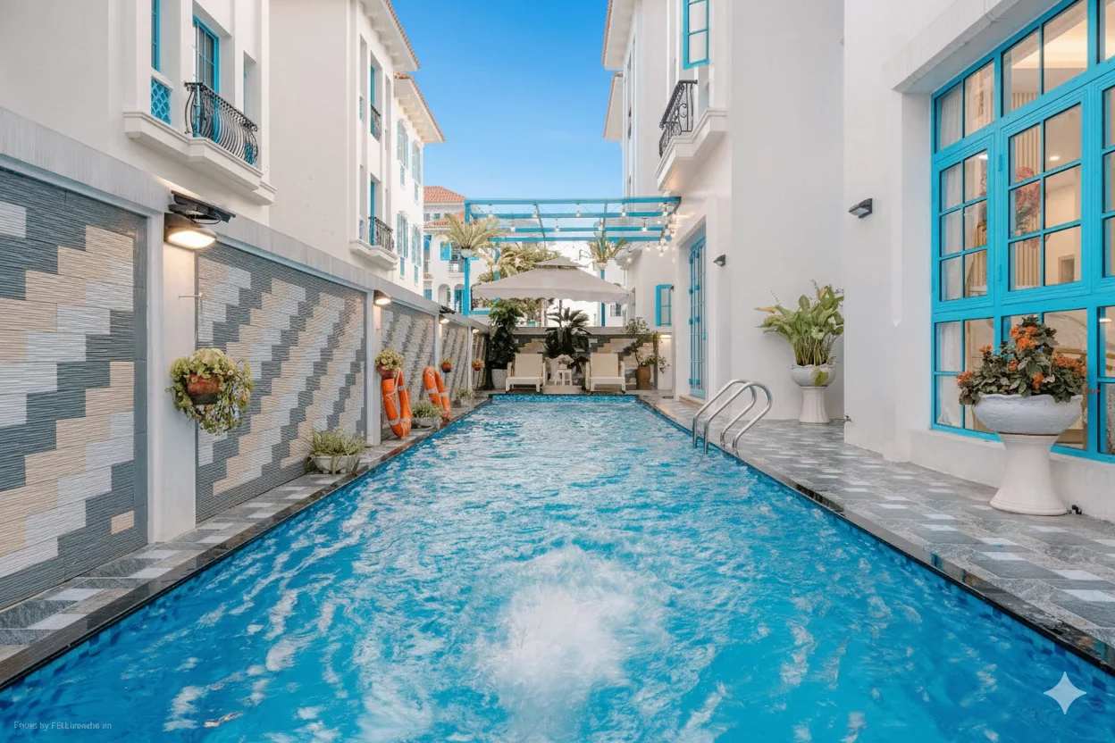 M334 Sunferia - ảnh 3