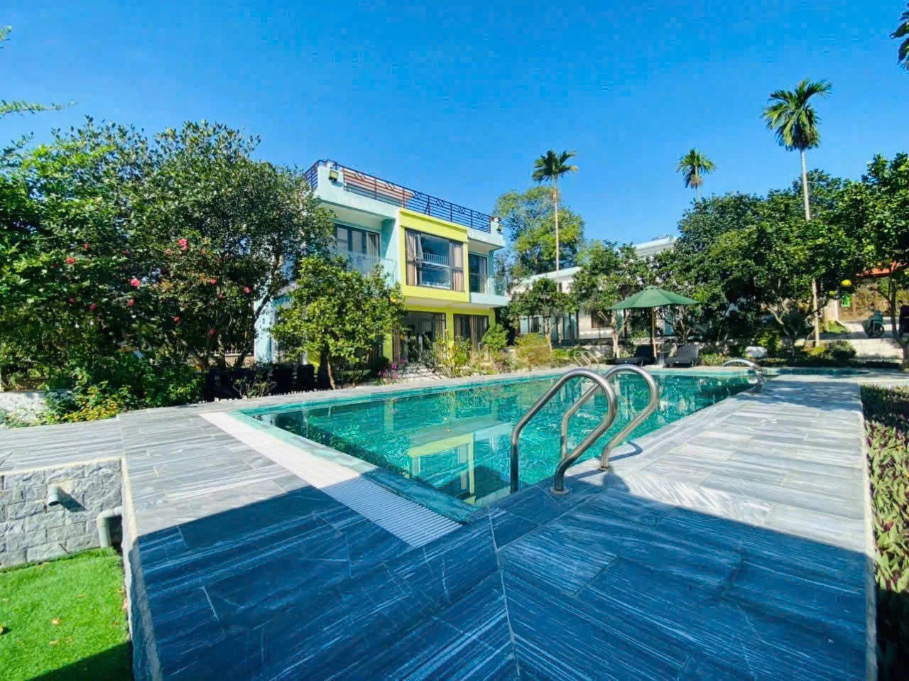 Botanic Villa - ảnh 4