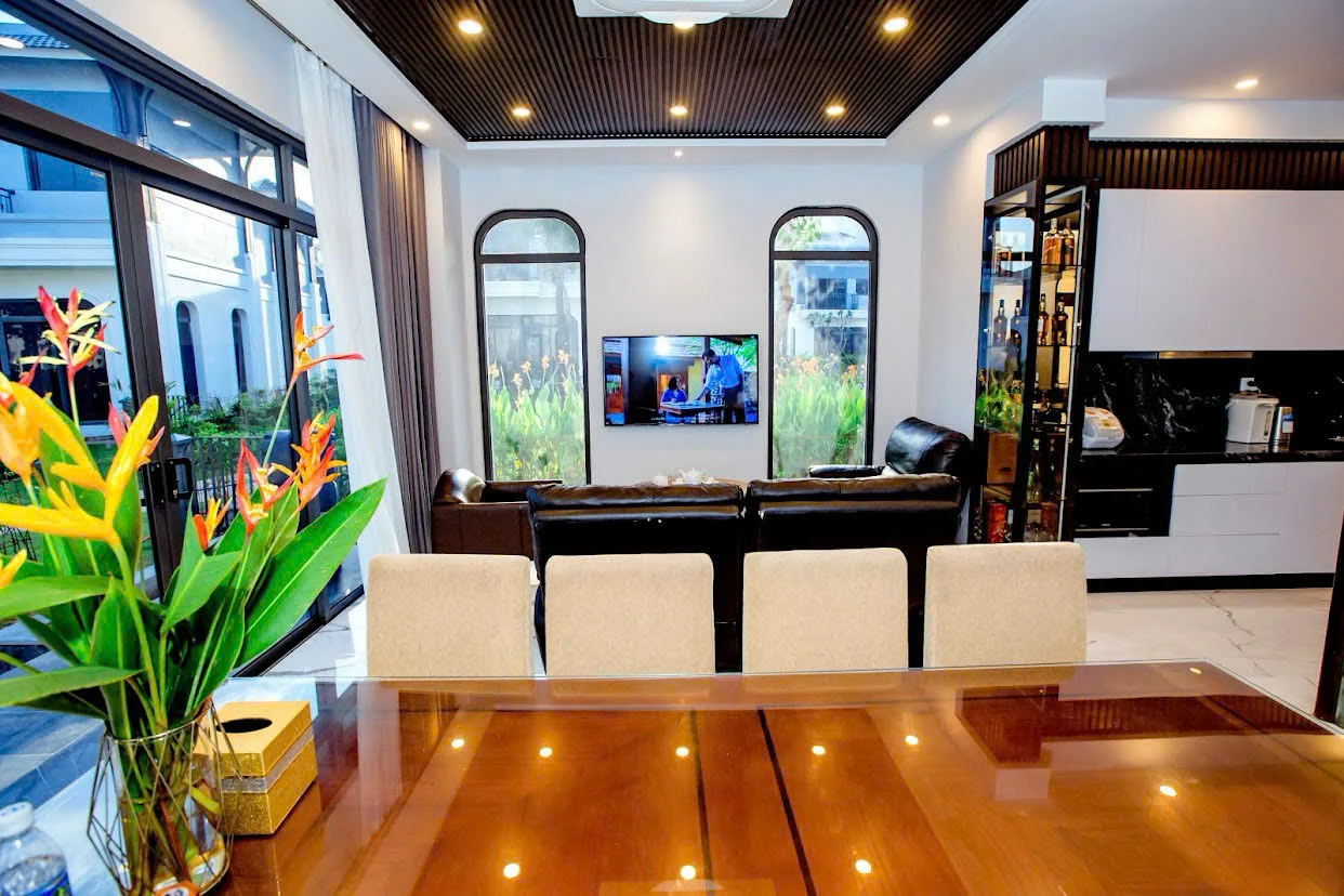 V2D05 Villa - ảnh 4