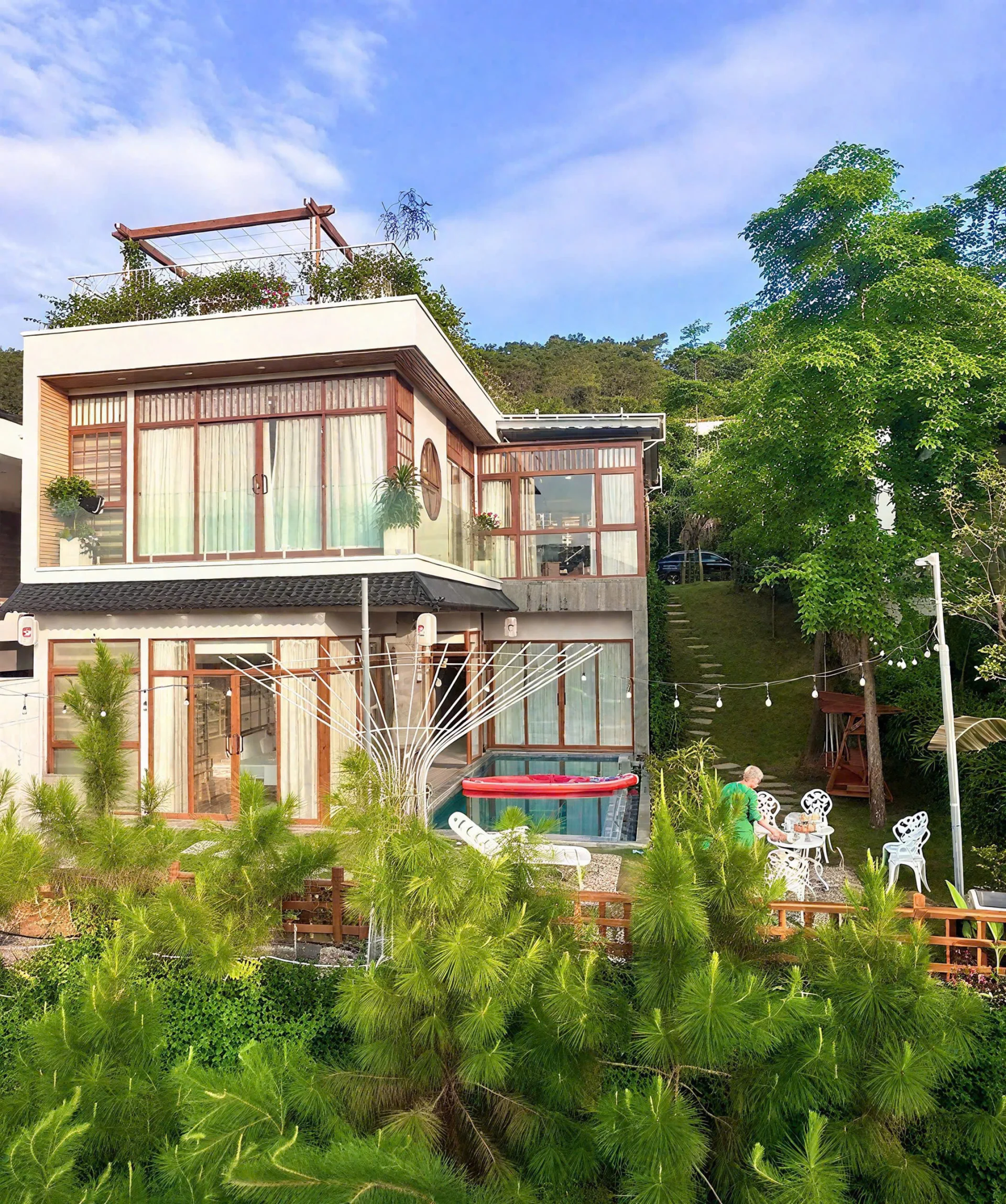 F2.18 Villa Venus Đại Lải - Khu B - ảnh 3
