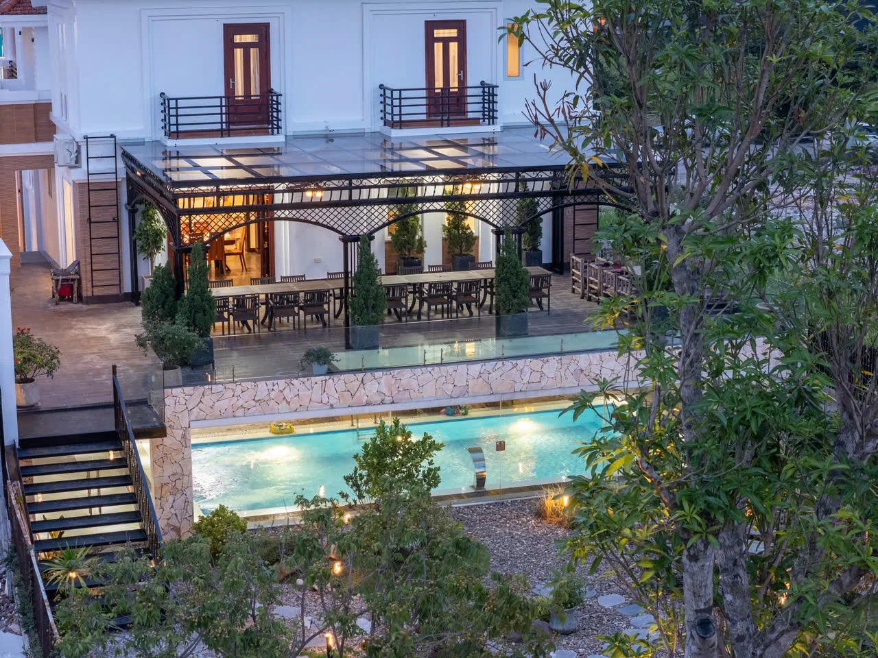 The Muse Villa - ảnh 2