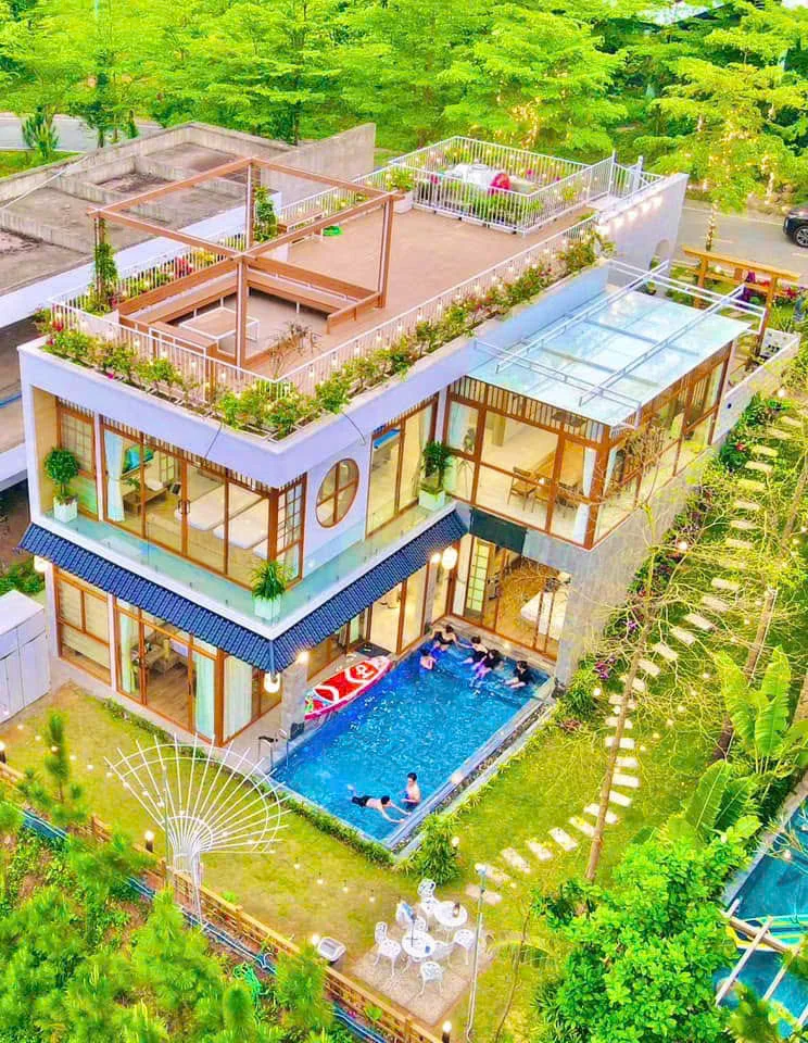F2.18 Villa Venus Đại Lải - Khu B - ảnh 2