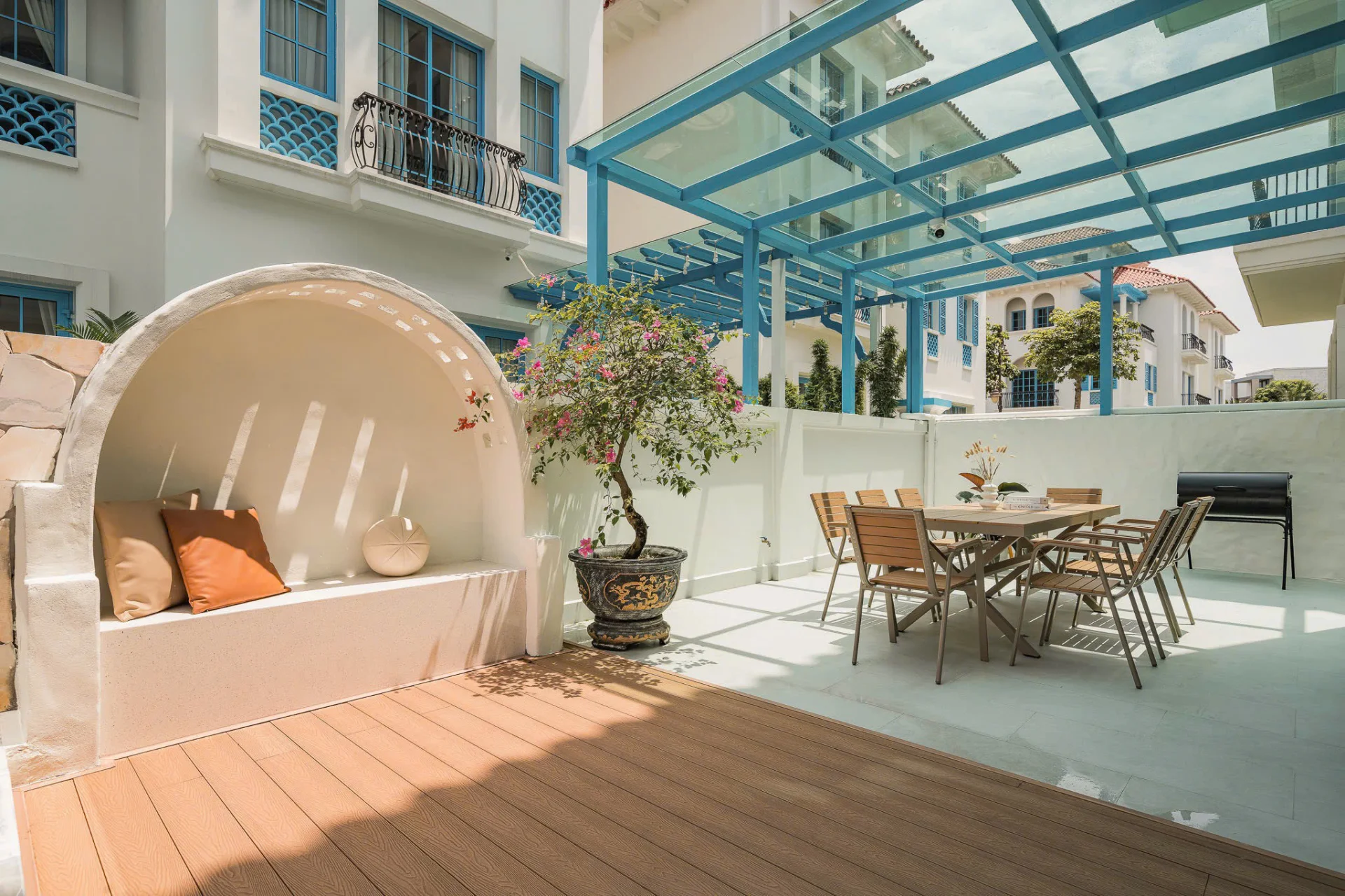 M322 Sunferia - ảnh 5