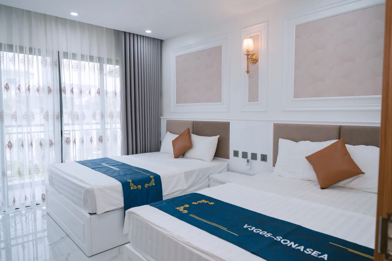 V3G05 Villa - ảnh 5