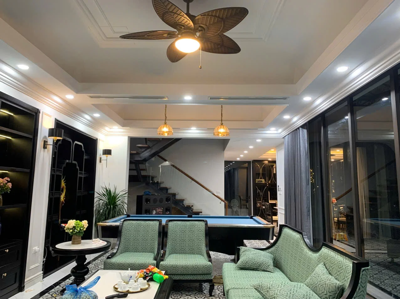 E3.9 Villa Venus Đại Lải - Khu B - ảnh 4